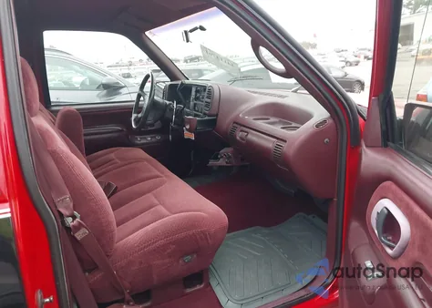 1995 Chevrolet Gmt-400 C1500 from USA, damaged, VIN 1GCEC14KXSE198560